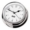Weems & Plath Weems & Plath Chrome Endurance 085 Quartz Clock