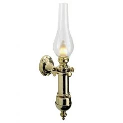 Weems & Plath Weems & Plath Foresti Gimbal Electric Lamp