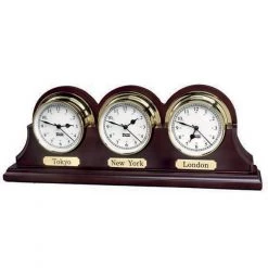 Weems & Plath Weems & Plath Endurance Triple Instrument Mahogany Base