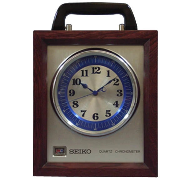 Weems & Plath Weems & Plath QM-11 Seiko Marine Chronometer 1 Weems & Plath Weems & Plath QM-11 Seiko Marine Chronometer