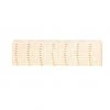 Weems & Plath Weems & Plath 410-D Barograph Replacement Millibar Scale Chart Paper