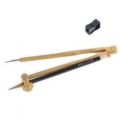 Weems & Plath Weems & Plath Professional Brass Pencil Compass