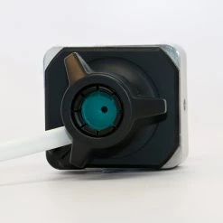 Weems & Plath Weems & Plath KIS Navigation Lights Rail Bracket Silver