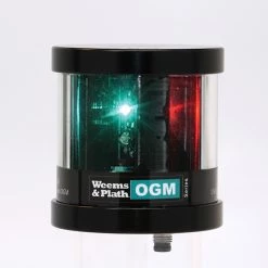Weems & Plath Weems & Plath LX Tricolour/Anchor LED Navigation Light With Strobe