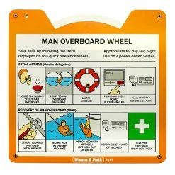Weems & Plath Weems & Plath Man Overboard Wheel