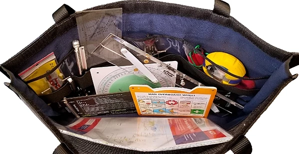 Weems & Plath Weems & Plath Navmate Navigation Tools Bag 3 Weems & Plath Weems & Plath Navmate Navigation Tools Bag - Image 3