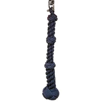 Weems & Plath Weems & Plath Navy Blue Lanyard For #12000C Chrome Bell 1 Weems & Plath Weems & Plath Navy Blue Lanyard For #12000C Chrome Bell