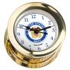 Weems & Plath Weems & Plath U.S. Navy Atlantis Quartz Clock #8 Emblem