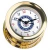Weems & Plath Weems & Plath U.S. Navy Atlantis Quartz Clock #9 Emblem