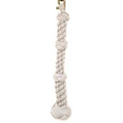 Weems & Plath Weems & Plath Off-White Lanyard For #12000 Brass Bell