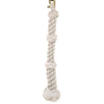 Weems & Plath Weems & Plath Off-White Lanyard For #12000 Brass Bell 1 Weems & Plath Weems & Plath Off-White Lanyard For #12000 Brass Bell