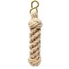Weems & Plath Weems & Plath Off-White Lanyard For 4in 5in 6in Brass Bells