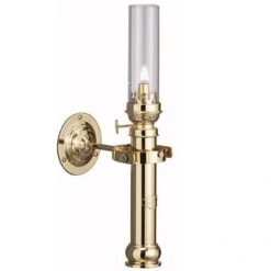 Weems & Plath Weems & Plath Sorensen Ships Lamp II New Model- Replaces ES 50 02 01