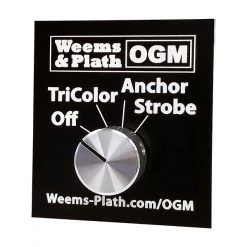 Weems & Plath Weems & Plath Selector Switch For LX Navigation Lights