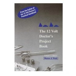 Weems & Plath Weems & Plath The 12 Volt Doctors Project Book
