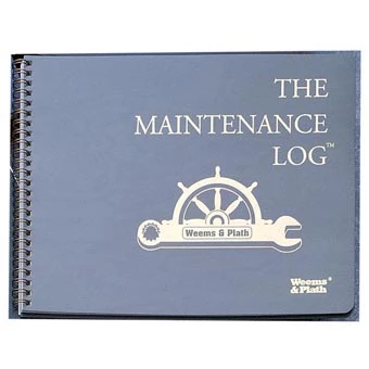 Weems & Plath Weems & Plath The Maintenance Log 1 Weems & Plath Weems & Plath The Maintenance Log