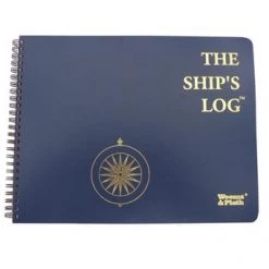 Weems & Plath Weems & Plath The Ships Log