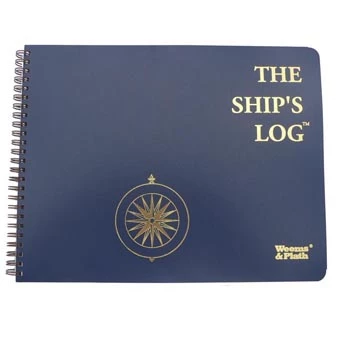 Weems & Plath Weems & Plath The Ships Log 1 Weems & Plath Weems & Plath The Ships Log